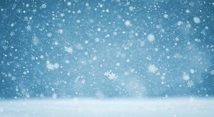 Fototapeta premium Whispers of Winter's Embrace AI Generated