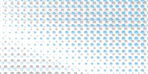 Abstract colorful halftone dots pattern background pop art template texture modern futuristic vector illustration, monochrome multicolor halftone pattern background with geometric ornament design.