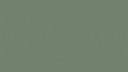Fototapeta premium Muted, concentric circles on a neutral background. Simple, calming, textured design