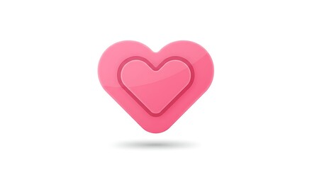 Heartfelt Layers AI Generated