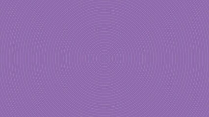 Obraz premium Purple concentric circles background