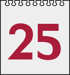 달력 스케쥴 월표시 다이어리	
