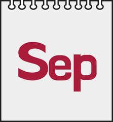 달력 스케쥴 월표시 다이어리	
