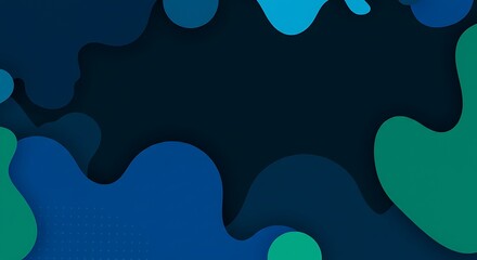 Nocturnal Bloom AI Generated