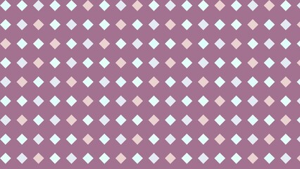 Delicate diamond pattern background
