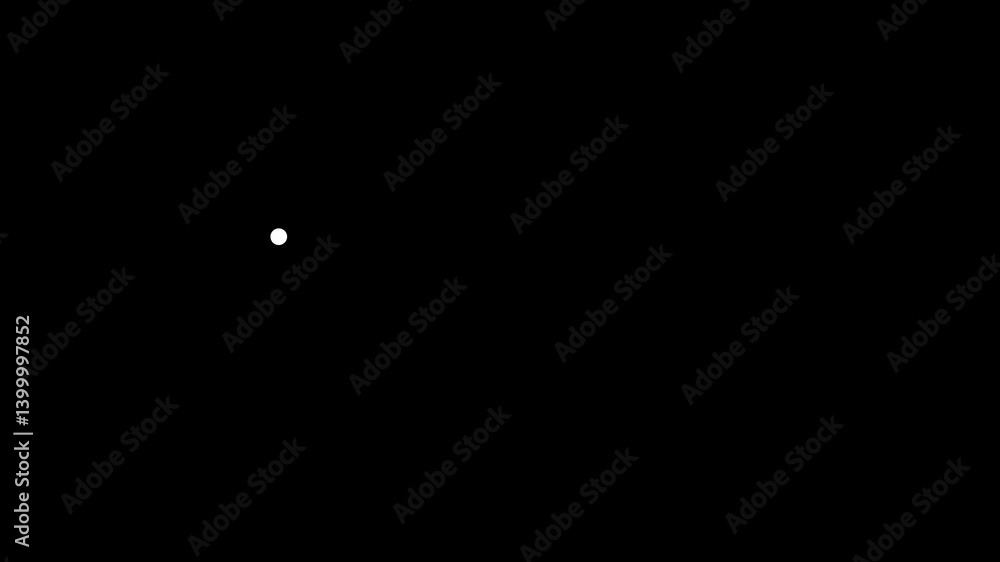 Poster digital technology elements. hitech style tech hud element.animation of hud elements.animation of ca