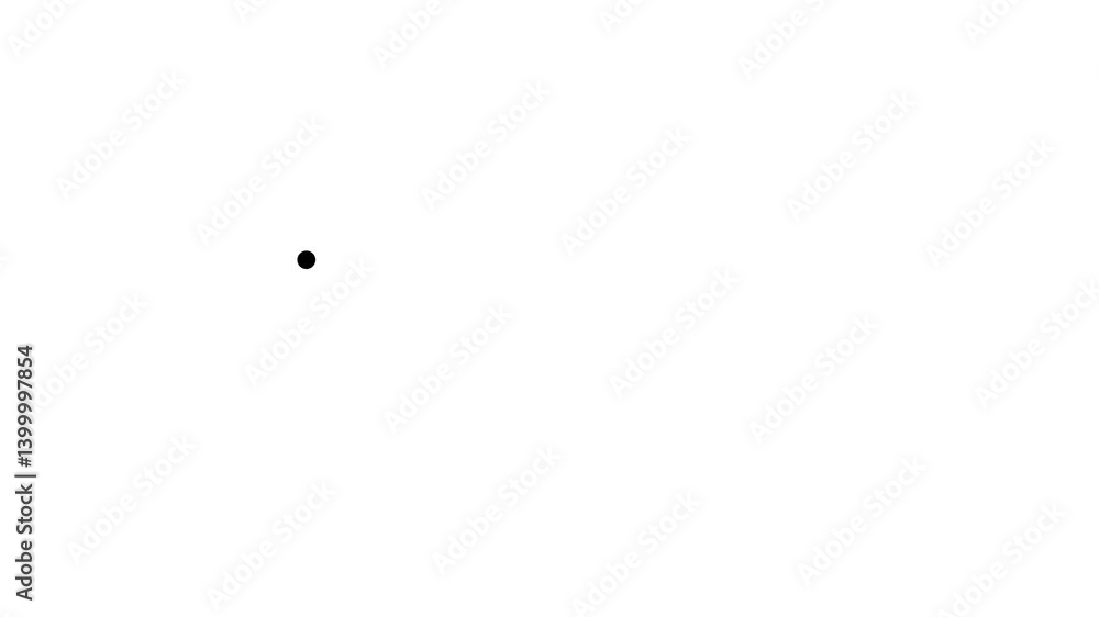 Aufkleber digital technology elements. hitech style tech hud element.animation of hud elements.animation of ca