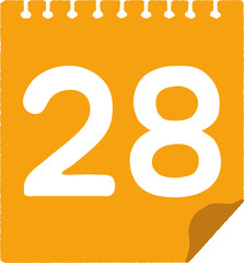 달력 스케쥴 월표시 다이어리