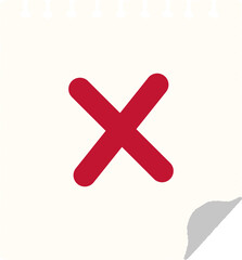 Fototapeta premium 달력 스케쥴 월표시 다이어리