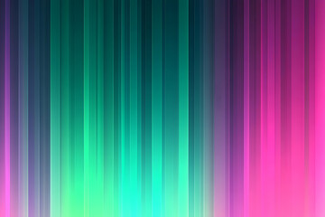 Fototapeta premium Abstract vertical stripes of vibrant gradients