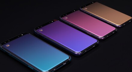 Chromatic Reflections AI Generated