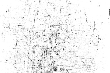Dirty grunge texture. old worn overlay distressed background. scratched glitch effect for design. transparent background