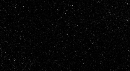 Cosmic Dust Motes AI Generated