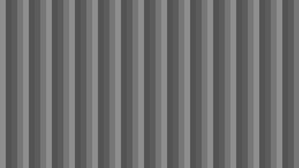 Obraz premium Vertical Gray Striped Pattern (1)