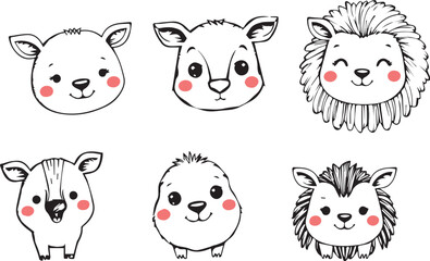 Перейти к странице
|12345...24Далее
Vector illustration of Doodle cute for kid, Hand drawn set of cute doodles for decoration. Hand drawn vector illustration