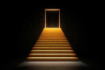 Stairs to the light