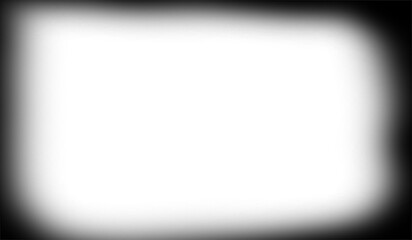 Shadow border vignette landscape scale