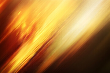 A vibrant, diagonal abstract design with warm tones.