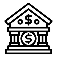 bank icon