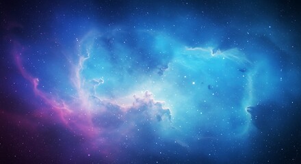 Cosmic Bloom AI Generated