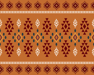 embroidery abstract Traditional geometric ethnic fabric pattern ornate elements with ethnic patterns design for textiles, rugs, clothing, sarong, scarf, batik, wrap, embroidery, print, curtain, carpet