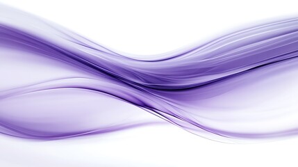 Abstract Purple Wave Design (9)