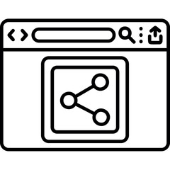 Share icon