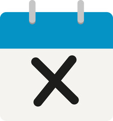 Obraz premium 달력 스케쥴 월표시 다이어리