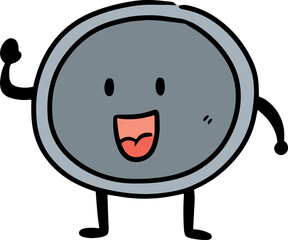 Illustration of coin
