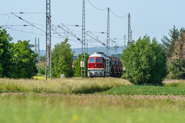 Eisenbahn