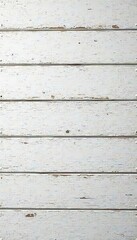 Naklejka premium Textured whitewashed wood backdrop, rustic planks, boards, wood texture, weathered wood