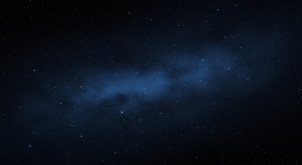 Cosmic Dust and Whispers AI Generated