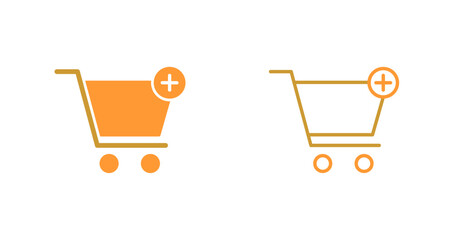 Add to Cart Icon Design