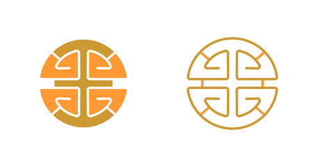 Prosperity Icon Design