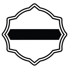 Simple Vintage Labels Collection Vector Illustration Design