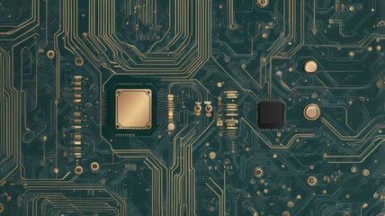 electronic circuit board