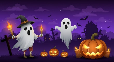 Whispers of the Graveyard AI Generated