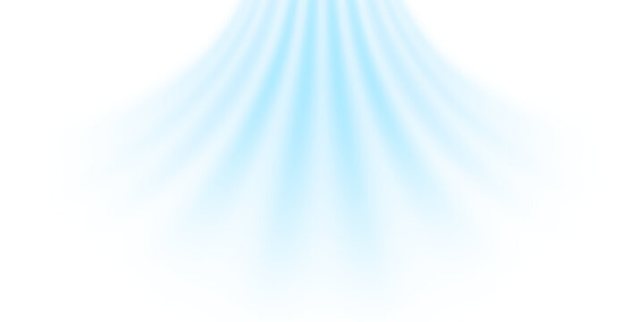 Air, wind effect isolated transparent background. Airflow overlay: fresh air for cleaning, cooling or changing the air. Wind Wave Effect. 3D vector illustration.