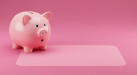 Pink Promises AI Generated