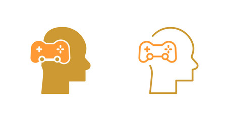 Gaming Skill Icon Design