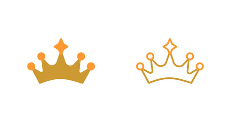Crown Icon Design