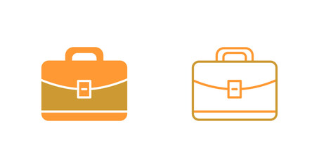 Briefcase Icon Design
