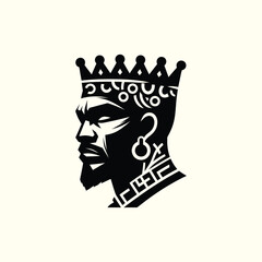 Abstract Geometric Design Vector Art with Scalable Elements for Graphic Use