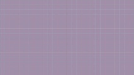 Fototapeta premium Muted lavender grid pattern. Delicate, subtle lines create a soft textured background