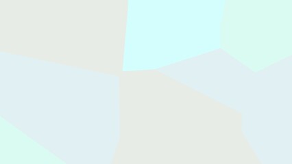 Abstract pastel geometric shapes.  Soft, muted color palette.  Delicate, polygonal design