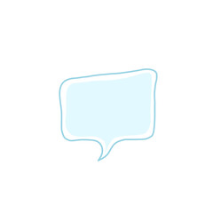 speech bubble icon