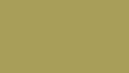 Solid Olive Green Background