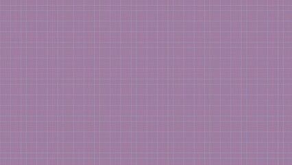 Muted Lavender Grid Pattern