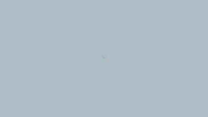 Light gray background with faint rainbow spectrum