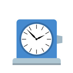 Alarm Clock Illustration